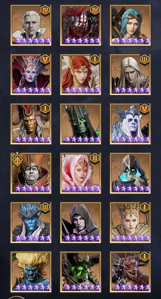 продажа аккаунта к игре Watcher Of Realms